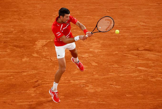 Srbu trenutne razmere v Parizu bolj ustrezajo. | Foto: Gulliver/Getty Images