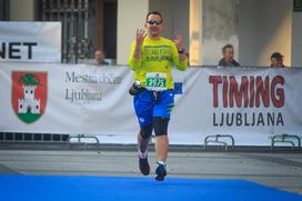 SIJ 5 Ljubljanski maraton