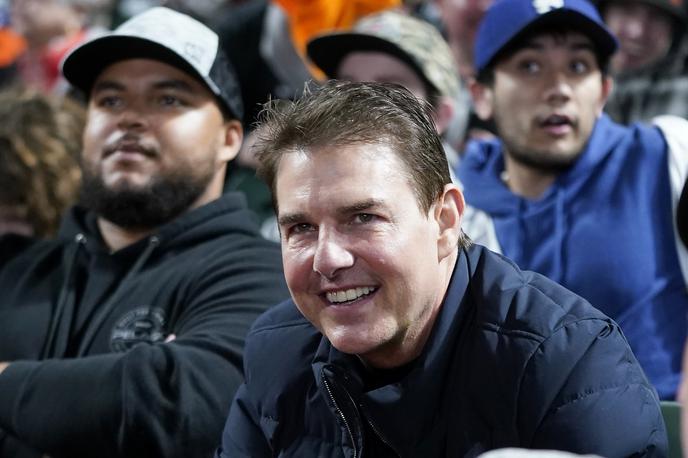 Tom Cruise | Foto Guliverimage/AP