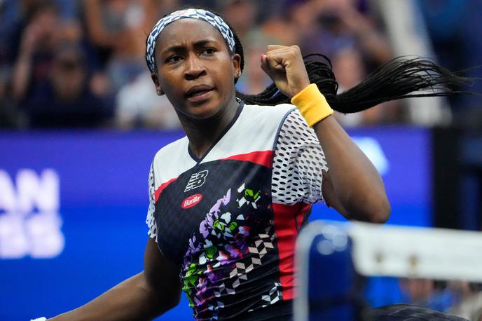 Coco Gauff | Foto Reuters