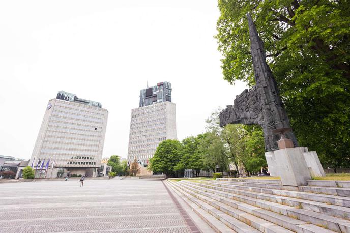 NLB | NPU je po navedbah medijev tudi v tokratni ovadbi nekdanjim vodilnim očital sum zlorabe uradnega položaja ali uradnih pravic. | Foto STA