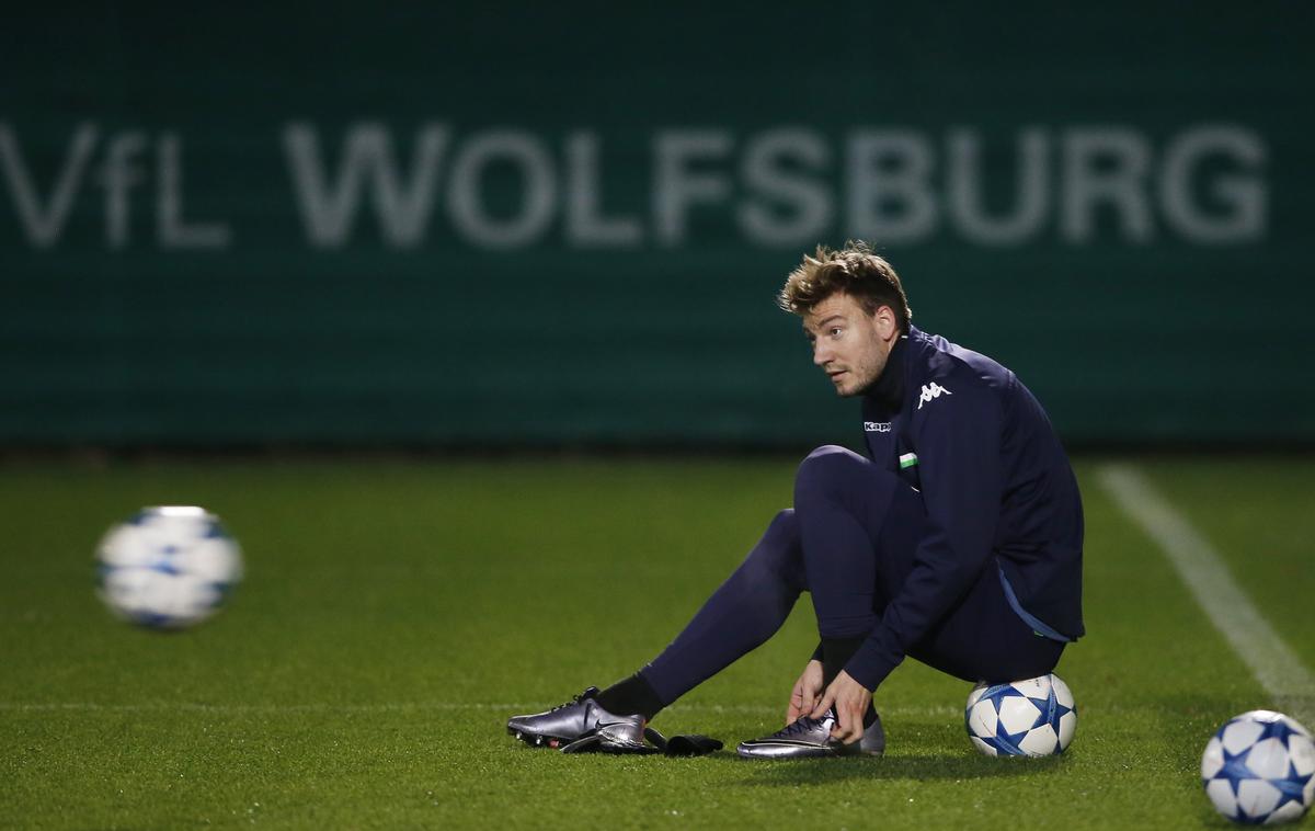 Niklas Bendtner | Foto Reuters