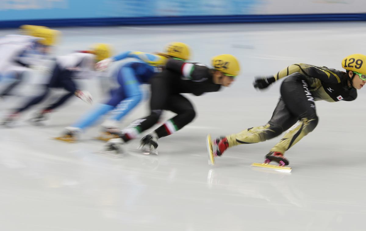 olimpijski športi predstavitev | Foto Reuters