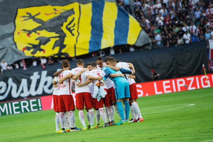 Bundesliga ima po letu 2009 spet predstavnika iz vzhodnonemškega mesta. | Foto: Reuters