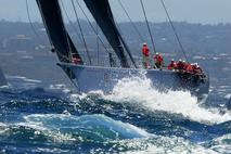 Wild Oats XI