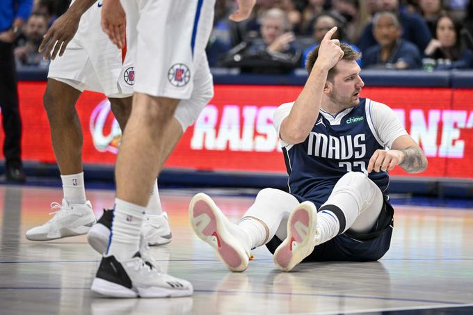 Luka Dončić  | Foto: Reuters