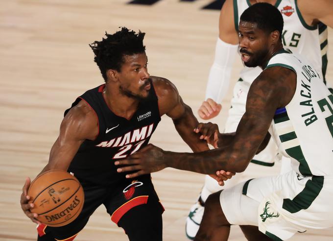 Jimmy Butler | Foto: Getty Images