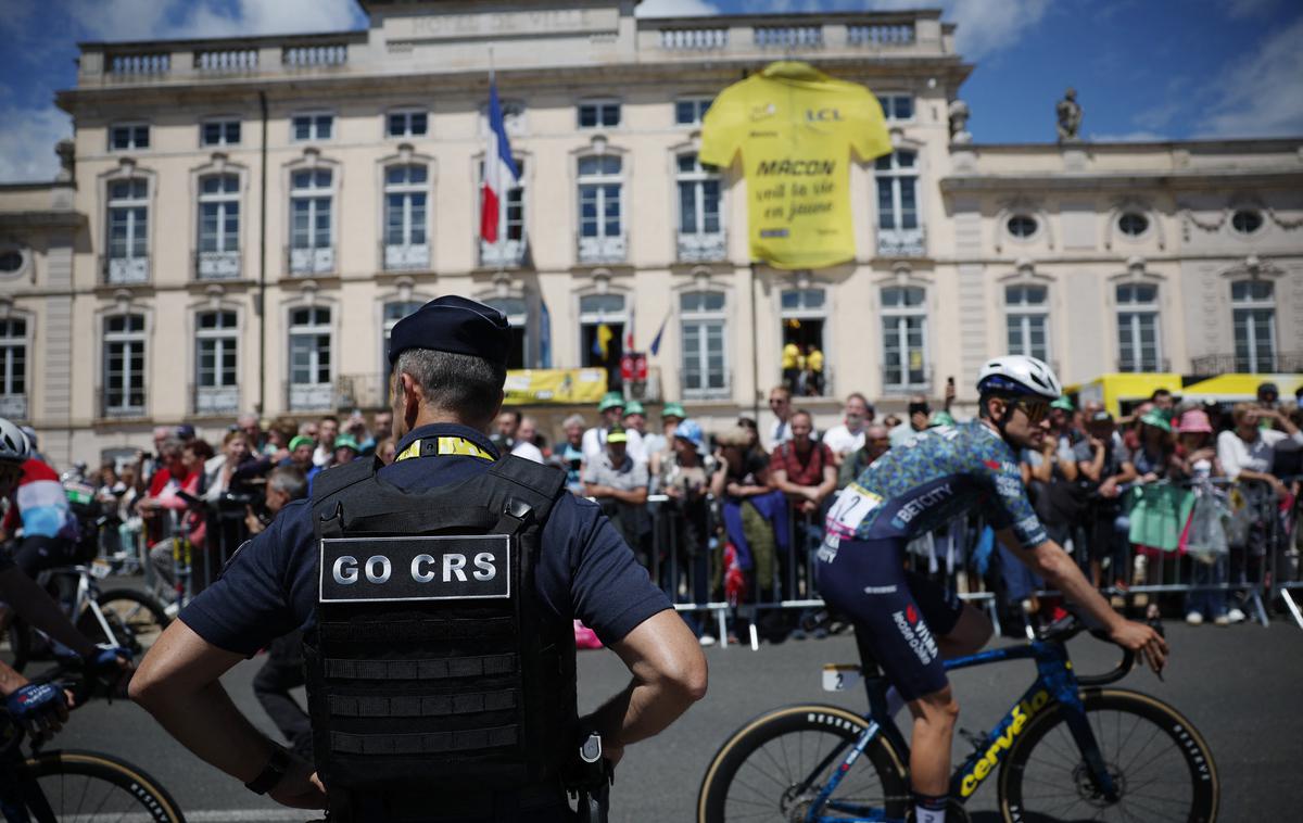 Tour de France | Foto Reuters