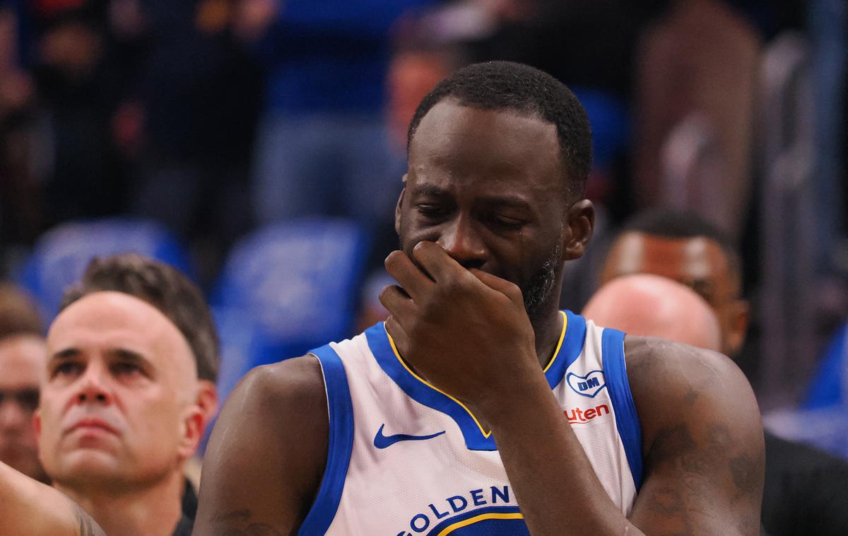 Golden State Warriors | Draymond Green  | Foto Reuters