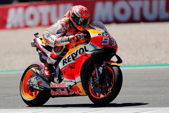 Marc Marquez | Foto: Reuters