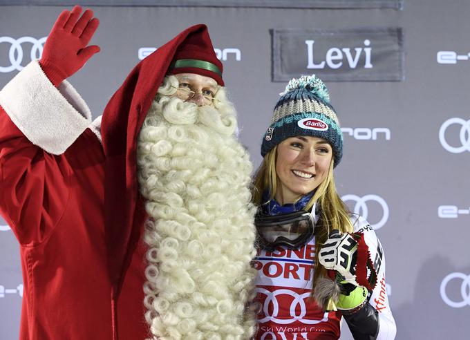 Mikaela Shiffrin | Foto: Reuters