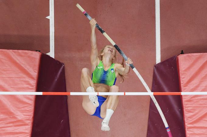 Tina Šutej | Foto: Getty Images