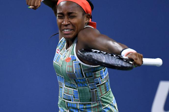 Coco Gauff | Foto Gulliver/Getty Images