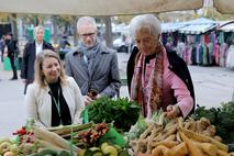 Christine Lagarde, Boštjan Vasle