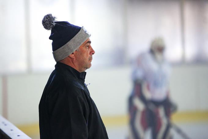 Selektor Matjaž Kopitar razmišlja o aprilskem svetovnem prvenstvu v Ljubljani. | Foto: Matic Klanšek Velej/Sportida