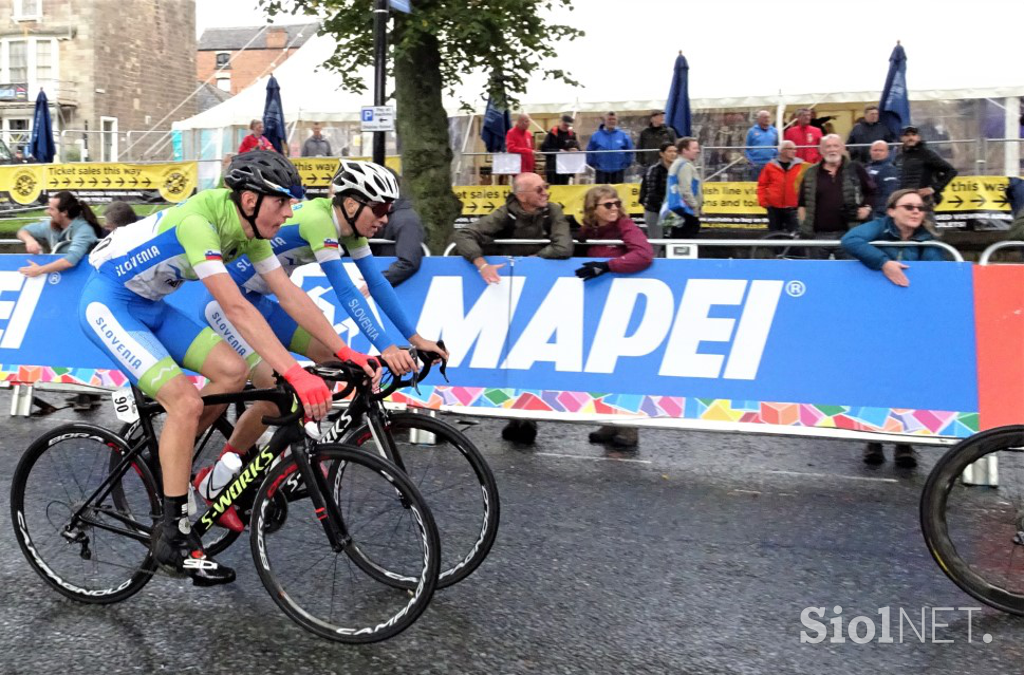 SP Yorkshire 2019 - slovenski mladinci