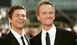 Neil Patrick Harris bo le dočakal svojo poroko