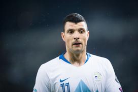 Slovenija - Latvija kv za Euro 2020