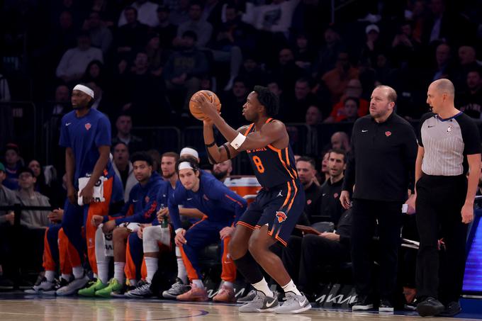 OG Anunoby je dosegel 26 točk. | Foto: Reuters