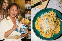 Chrissy Teigen recept