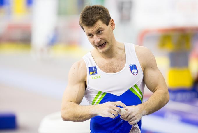 Mitja Petkovšek je pred olimpijskimi igrami v Sydneyju javno napovedal lov na medaljo. Tušak raje predlaga, da so športniki v javnosti bolj zadržani glede rezultatskih napovedi, medtem ko naj si pri sebi jasno zadajo za cilj medaljo. | Foto: Vid Ponikvar