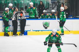 ICEHL SŽ Olimpija KAC Celovec