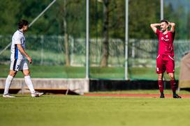 NK Triglav, ND Gorica, prva liga Telekom Slovenije