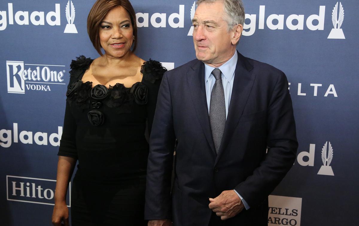 Grace Hightower, Robert De Niro | Foto Getty Images