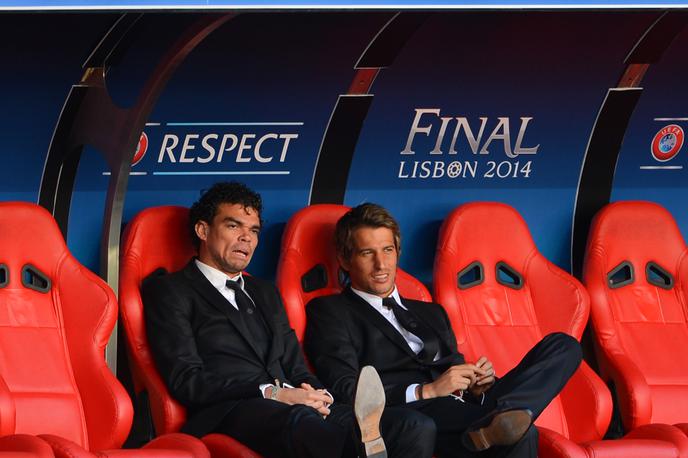 Pepe Fabio Coentrao | Foto Guliver/Getty Images