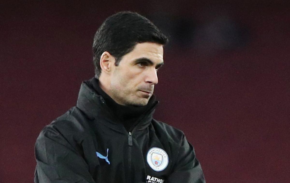 Mikel Arteta | Milel Arteta naj bi kmalu postal novi trener londonskega Arsenala. | Foto Reuters