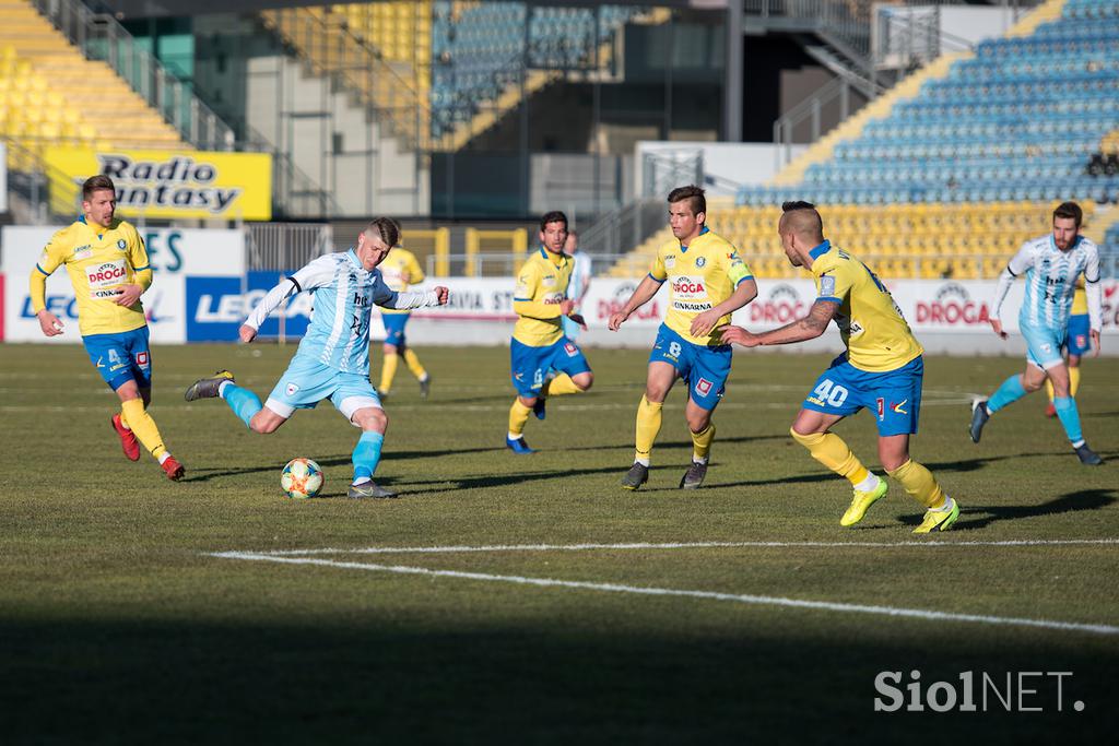 PrvaLiga Celje : Gorica