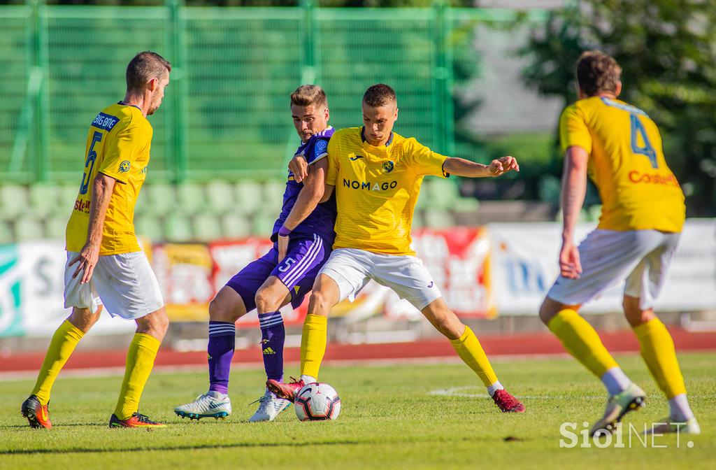 NK Bravo NK Maribor