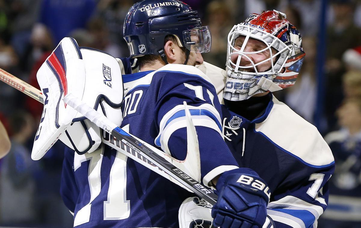 Columbus Blue Jackets | Foto Reuters