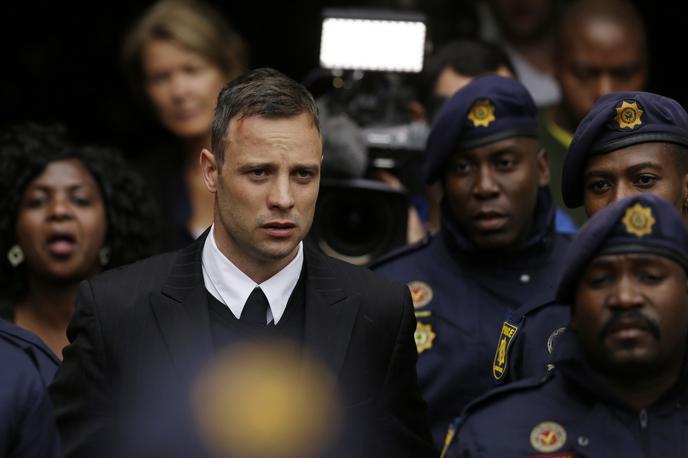 Oscar Pistorius | Bo Oscar Pistorius kmalu izpuščen iz zapora? | Foto Guliverimage