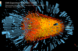 Slovenija hitreje do članstva v CERN