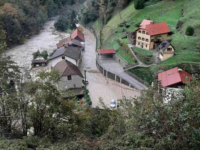 Grahovo ob Bači | Foto: CZ severna Primorska