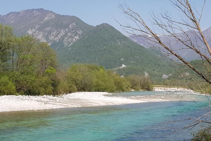 Soča | Foto PU Nova Gorica