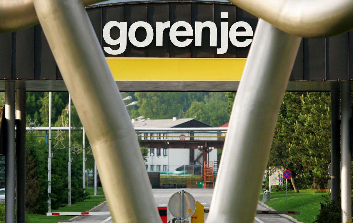 Gorenje | Foto STA