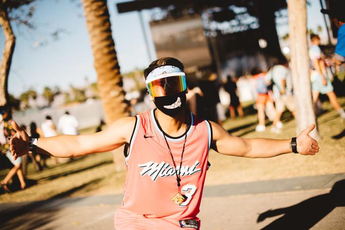 Coachella | Foto: Getty Images