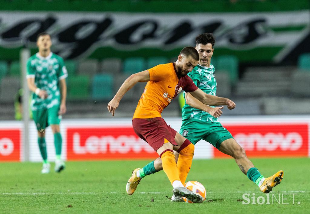 Olimpija - Galatasaray, kv. za ligo prvakov