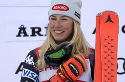 Mikaela Shiffrin ujela Ingemarja Stenmarka!