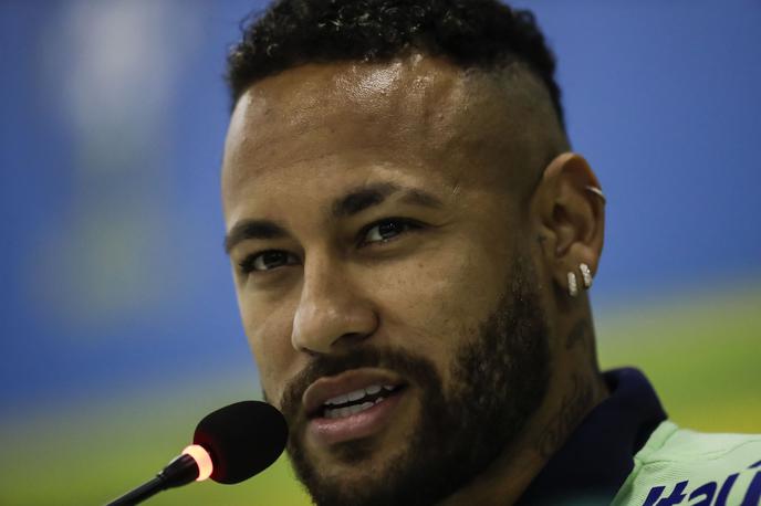 Neymar | Neymar še vedno ni povsem nared za igro. | Foto Guliverimage