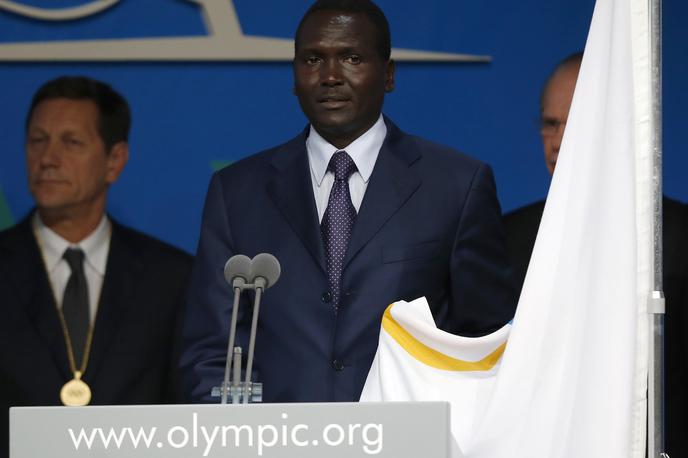 Paul Tergat | Foto Reuters