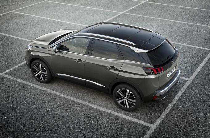 Peugeot 3008 - advertorial | Foto: Peugeot