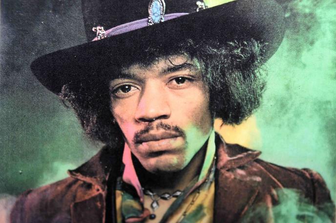 Jimi Hendrix | Foto Guliverimage/Imago Lifestyle