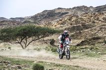 Dakar Toni Mulec