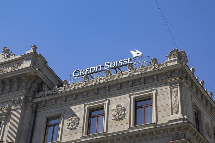 Credit Suisse | Foto Guliverimage