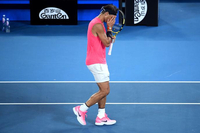 Rafael Nadal | Foto Gulliver/Getty Images