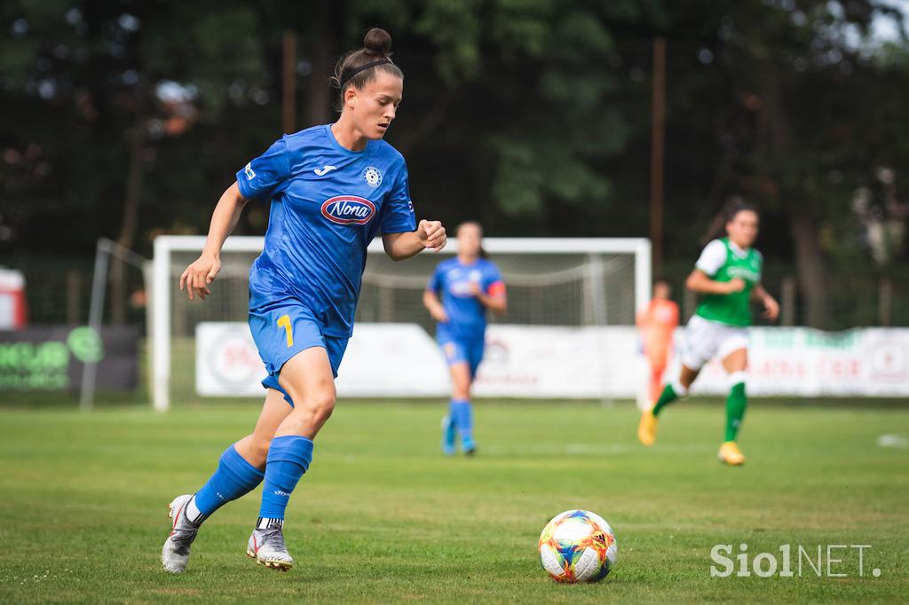 ŽNK Pomurje Beltinci, Hibernian, liga prvakinj