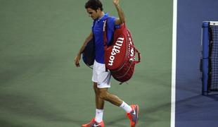 Federer: Premagal sem samega sebe